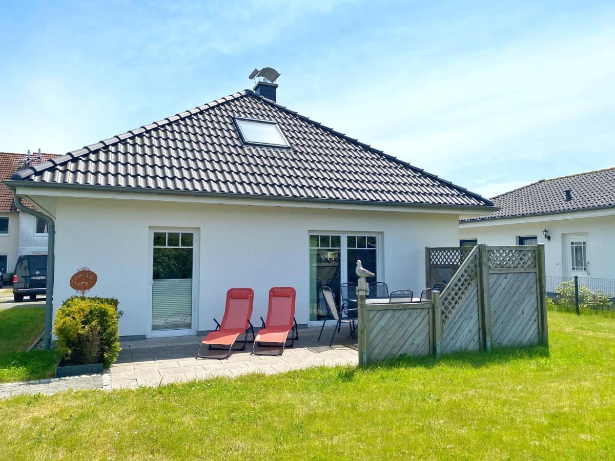 Ferienhaus Sabrina Sassnitz Eksteriør billede